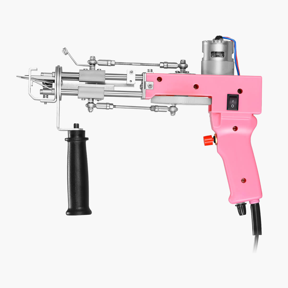 Pink Tufting Gun for Rug Tufting | LetsTuft