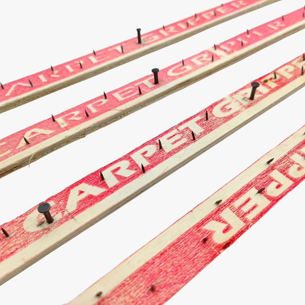 Carpet Tack Strip for Rug Tufting Frame | LetsTuft