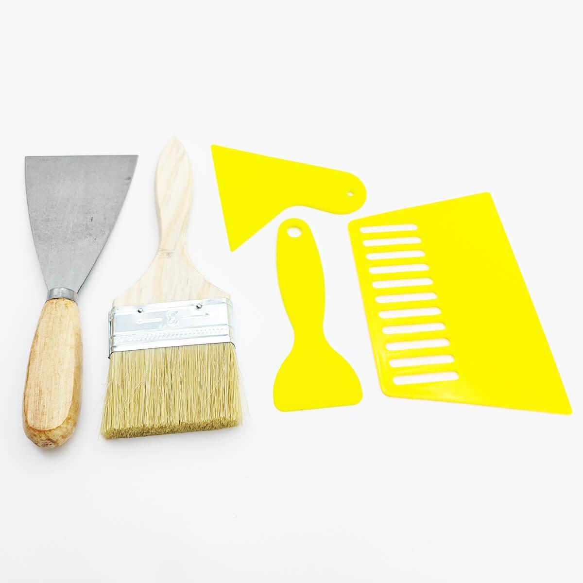 Paint Tool Kit for Tufting | LetsTuft